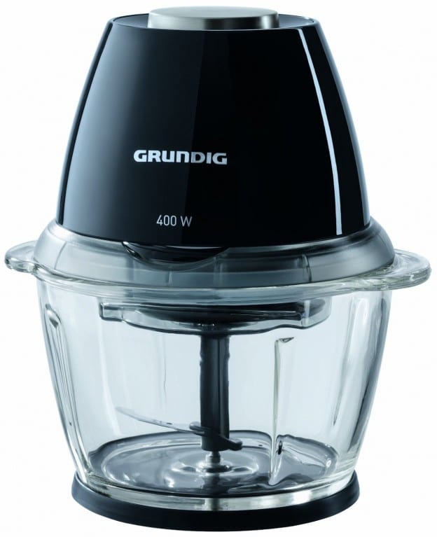 Grundig CH 7280 MultiZerkleinerer Zerkleinerer Test