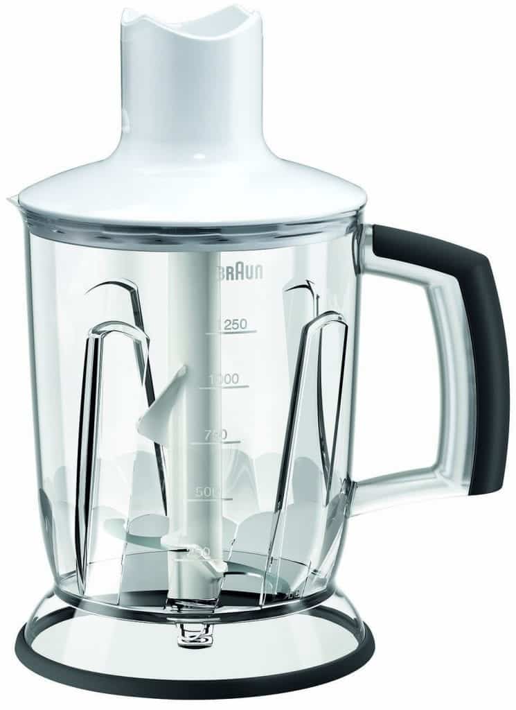 Braun MQ 40 Multiquick Universal-Zerkleinerer