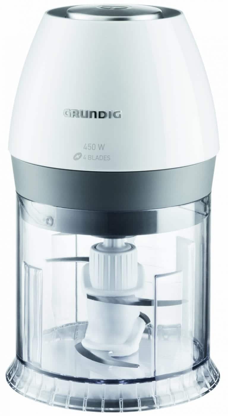 Grundig CH 6280 MultiZerkleinerer Zerkleinerer Test