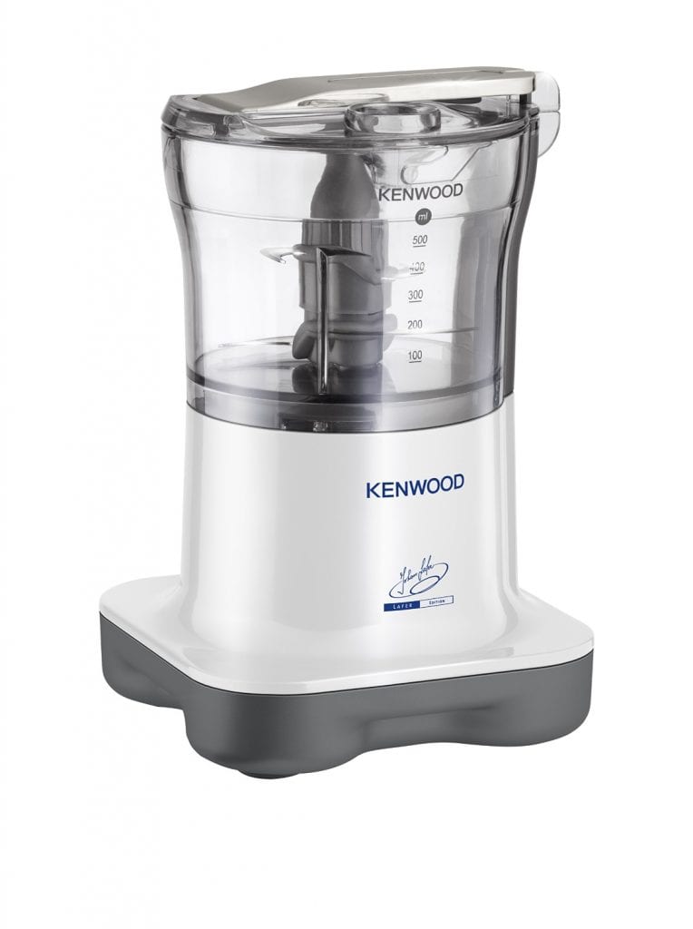 Kenwood CH 257 Lafer Edition Zerkleinerer