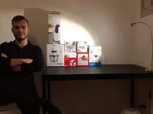 Unser Zerkleinerer Tester Unser Zerkleinerer Tester
