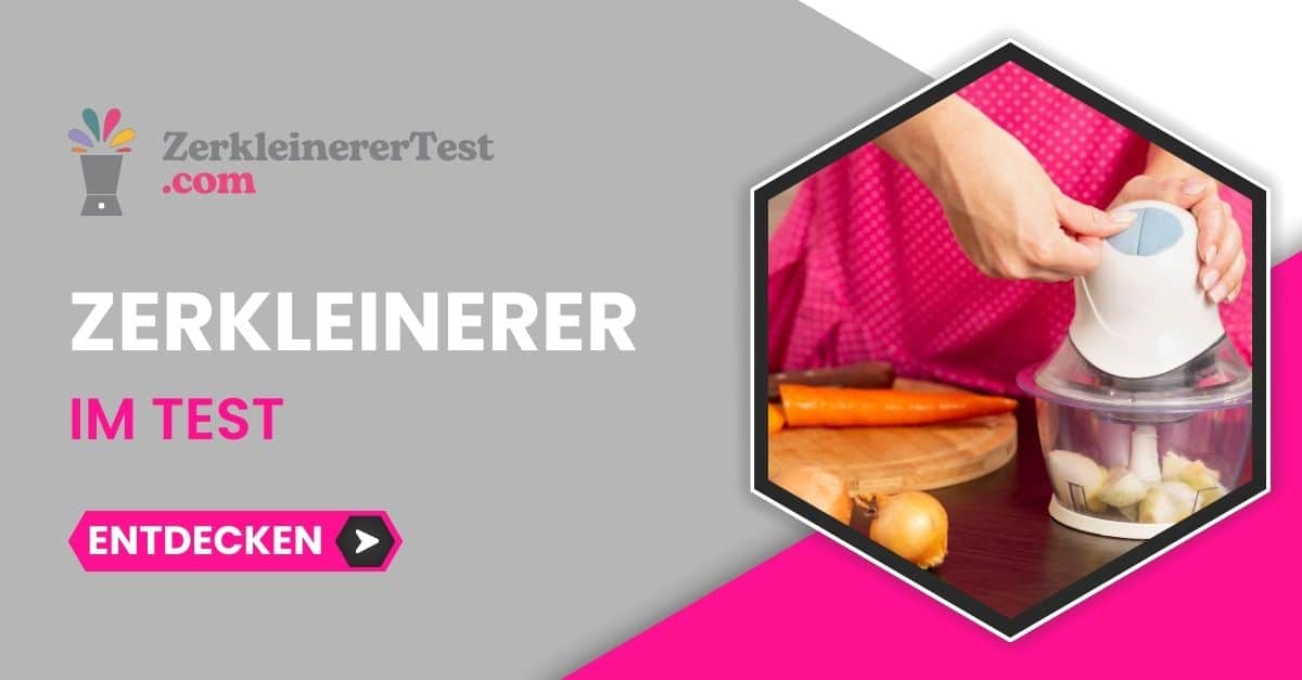 WMF Zerkleinerer Test 2026