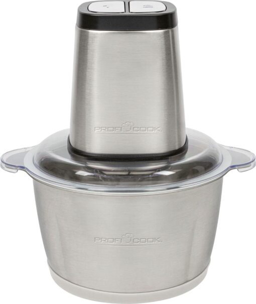 ProfiCook Zerkleinerer "PC-MZ 1227 inox"