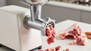 Häufige Fehler bei der Nutzung eines Fleisch-Zerkleinerers