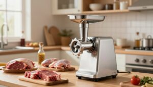 Worauf sollte man beim Kauf eines Fleisch-Zerkleinerers achten?