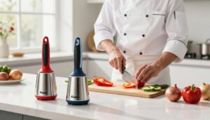 Fissler-Zerkleinerer im Vergleich