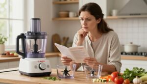 Häufige Probleme mit Bosch-Zerkleinerern