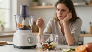 Häufige Probleme mit Kenwood-Zerkleinerern