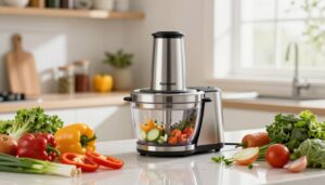 Kenwood-Zerkleinerer für Gemüse und Kräuter