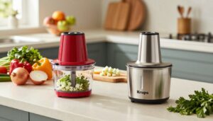 Krups-Zerkleinerer im Vergleich