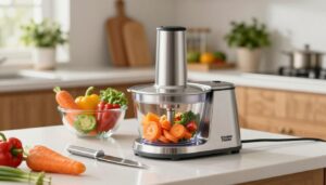 Lohnt sich ein Fissler-Zerkleinerer?