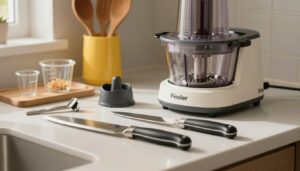 Zubehör für Fissler-Zerkleinerer