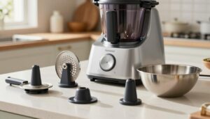 Zubehör für Kenwood-Zerkleinerer